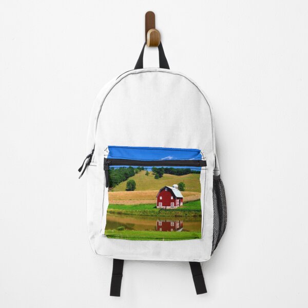Item preview, Red Barn - Marlington, WV designed and sold by searchlight.