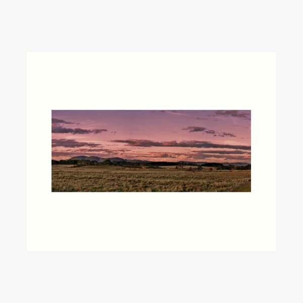 Item preview, Mt William, Lancefield.  designed and sold by KYLIE MCKAY.