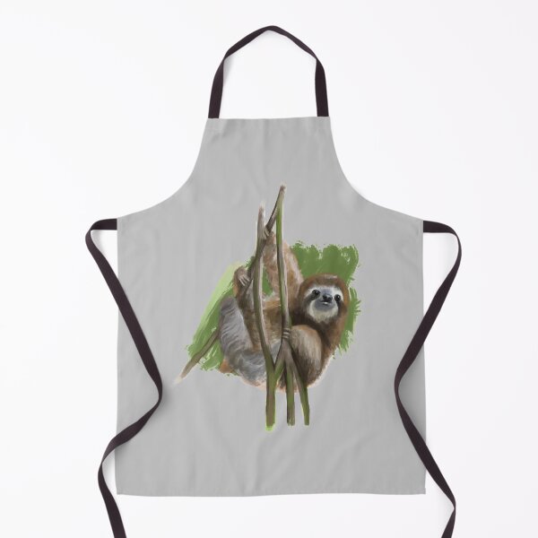 Item preview, ‘Just Hanging’ - Sloth designed and sold by franelih.