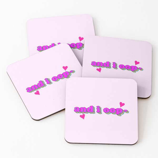 Item preview, And I Oop - designed and sold by janeynic.