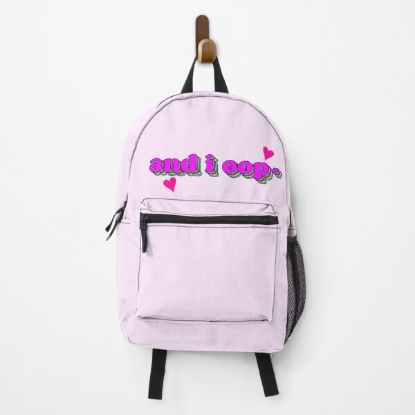 Item preview, And I Oop - designed and sold by janeynic.