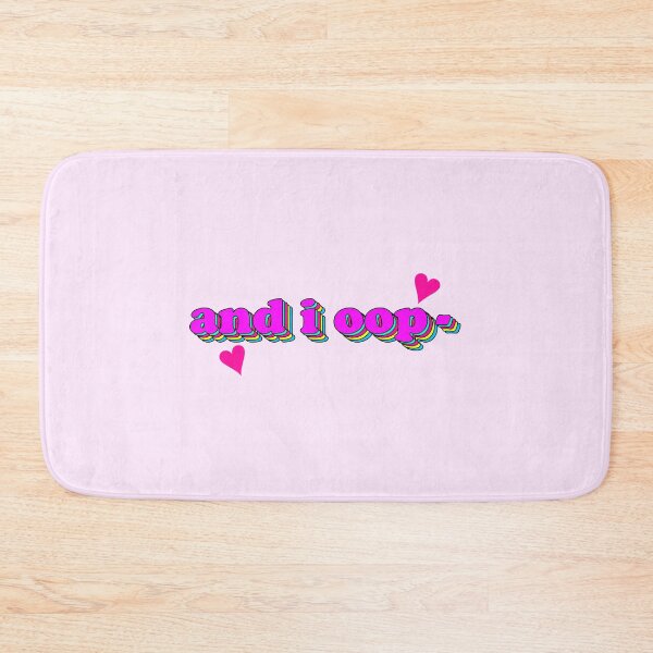Item preview, And I Oop - designed and sold by janeynic.