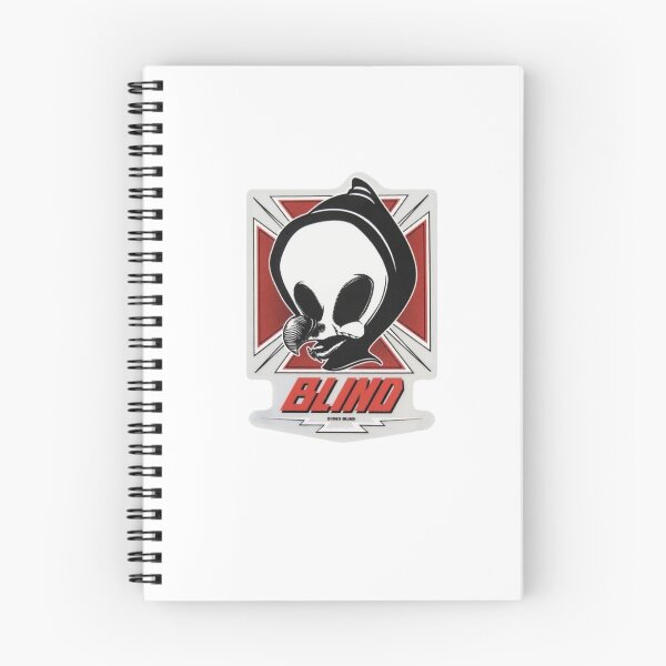Artikelvorschau, Blinde Skateboards Skelett-Anschlüsse Skate-Anschlüsse Hook-Ups 90er Jahre Vintage Skateboard Reaper entworfen und verkauft von jackyboi.