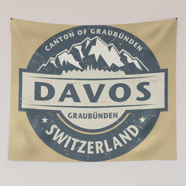 Item preview, Davos, Switzerland designed and sold by studio838.