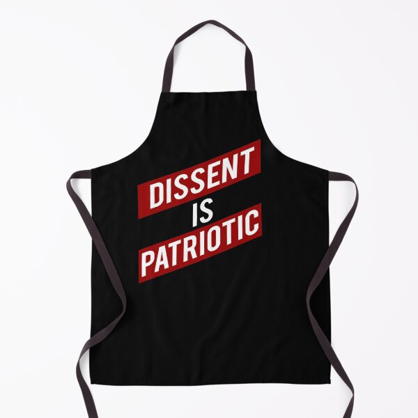 Item preview, DISSENT IS PATRIOTIC designed and sold by starkle.