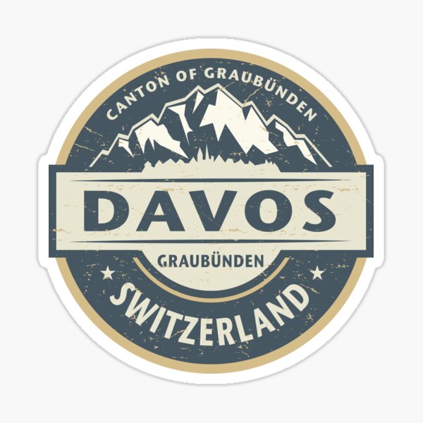 Item preview, Davos, Switzerland designed and sold by studio838.