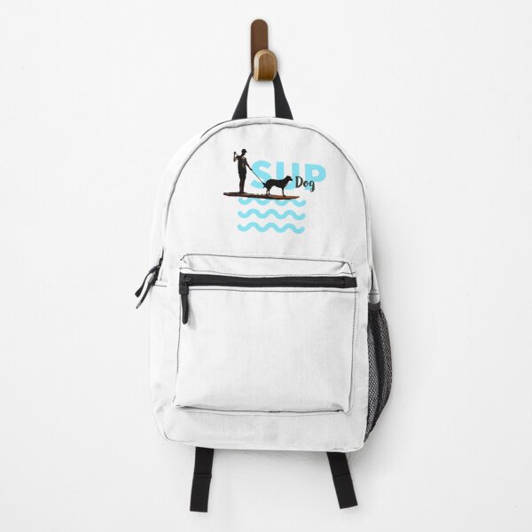 Item preview, PADDLE SURFING - SUP DOG - PADDLE SURFING WITH DOG - SUPING DOGS designed and sold by Tropical Blood.