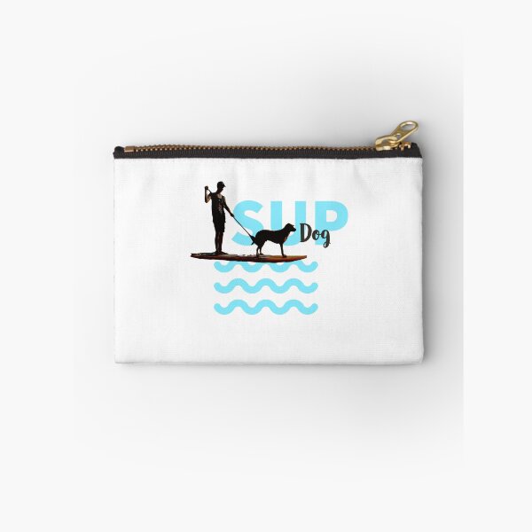 Item preview, PADDLE SURFING - SUP DOG - PADDLE SURFING WITH DOG - SUPING DOGS designed and sold by Tropical Blood.