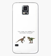"Ah, curse your sudden but inevitable betrayal!" - Firefly Case/Skin for Samsung Galaxy