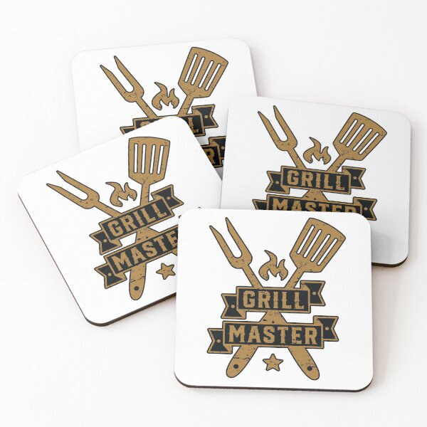 Item preview, Grill Master  designed and sold by CompassandCrate.