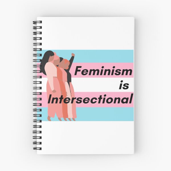 Item preview, Feminism is Intersectional designed and sold by ET. AL .