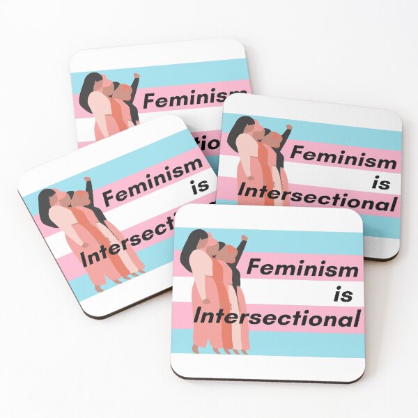 Item preview, Feminism is Intersectional designed and sold by ET. AL .