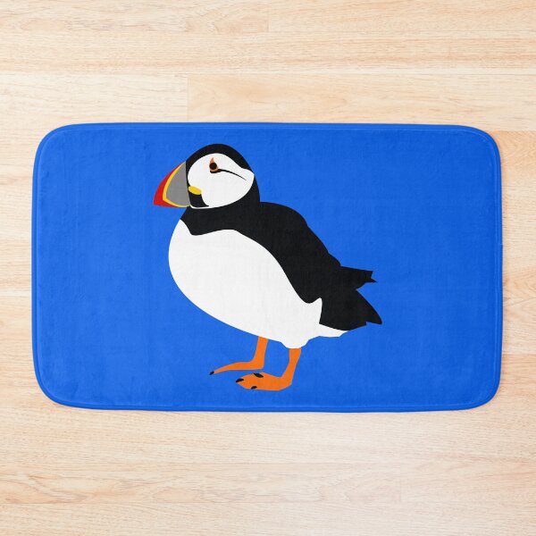 Item preview, Farne Island Puffin #1 designed and sold by TyneDesigns.