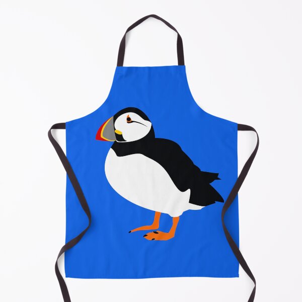 Item preview, Farne Island Puffin #1 designed and sold by TyneDesigns.