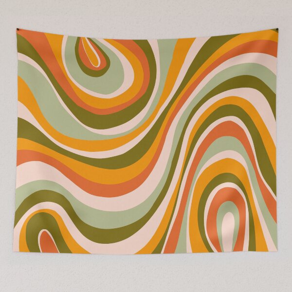 Item preview, Retro Design designed and sold by Kayla Rask.