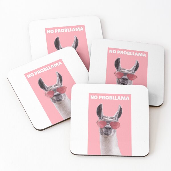 Item preview, No Probllama designed and sold by cofera.