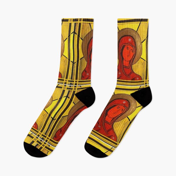 Item preview, Mother of God designed and sold by Andre Beaulne.