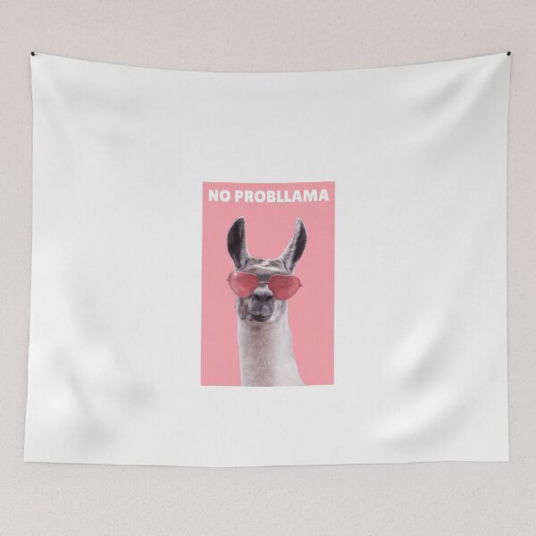 Item preview, No Probllama designed and sold by cofera.