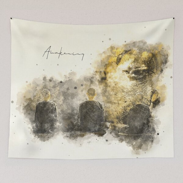 Item preview, The awakening designed and sold by Chrystelle Hubert.