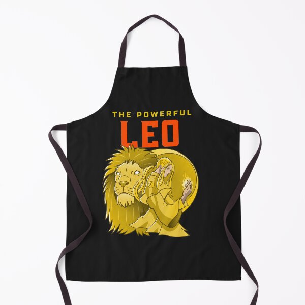 Item preview, The Powerful Leo designed and sold by TownWish.