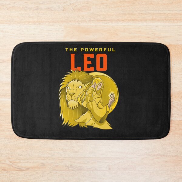 Item preview, The Powerful Leo designed and sold by TownWish.
