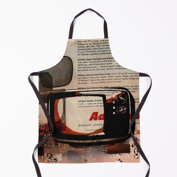 Item preview, 1980s dark academia geeky tech Retro Vintage TV television Nostalgia designed and sold by LEILA ART SPACE.