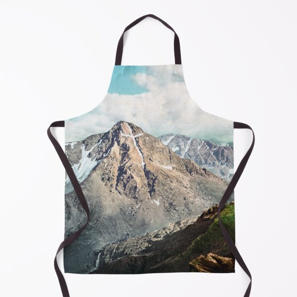 Item preview, Mount Of The Holy Cross - Rocky Mountains - 1900 Photochrom designed and sold by warishellstore.