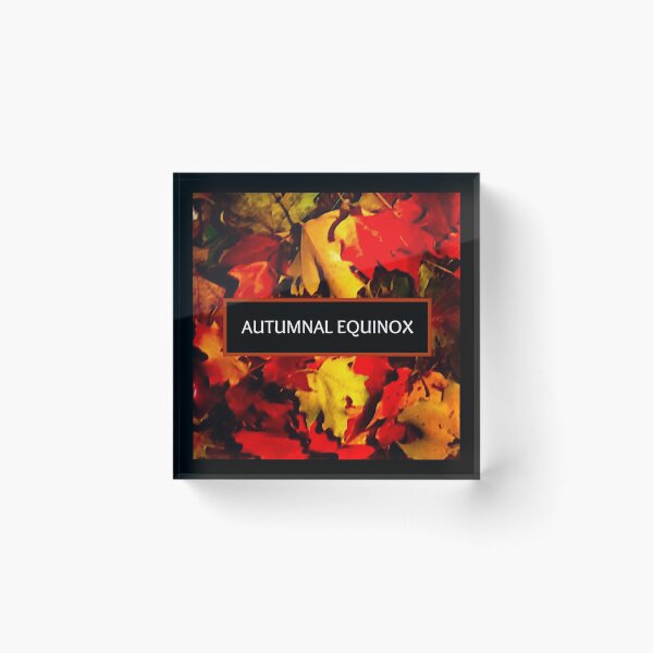 Item preview, The Colors Of The Autumnal Equinox  designed and sold by Mark Jesus-Allen.