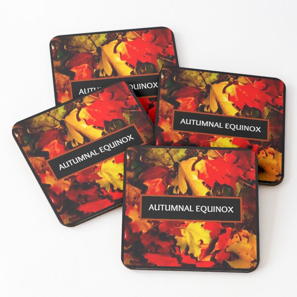 Item preview, The Colors Of The Autumnal Equinox  designed and sold by Mark Jesus-Allen.