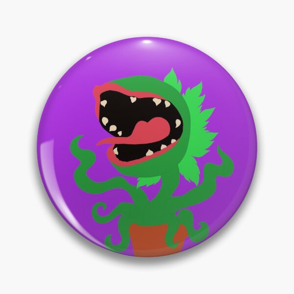 Item preview, Audrey II designed and sold by echoromeo.