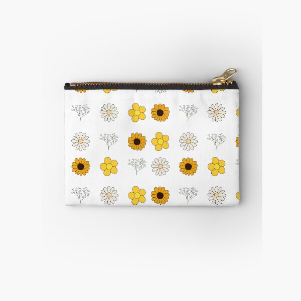 Item preview, White and yellow flower pack designed and sold by -crafty-cat-.