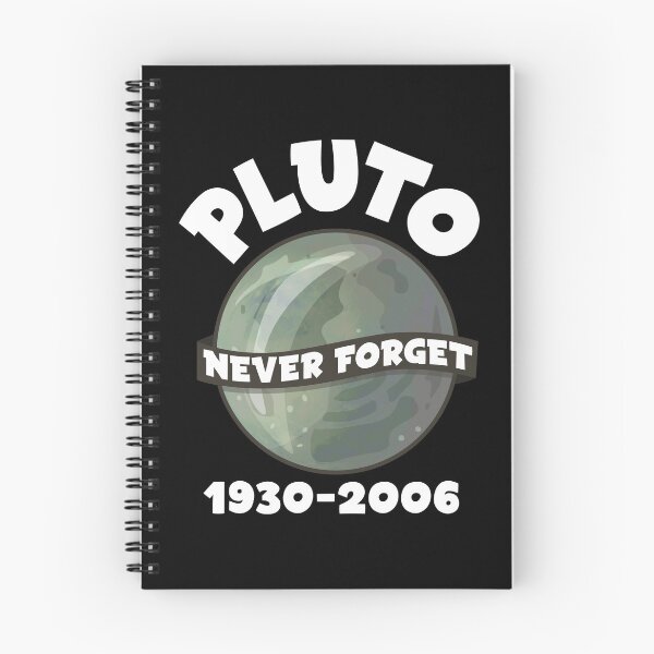 Item preview, Pluto Never Forget 1930 - 2006 Gift designed and sold by biNutz.