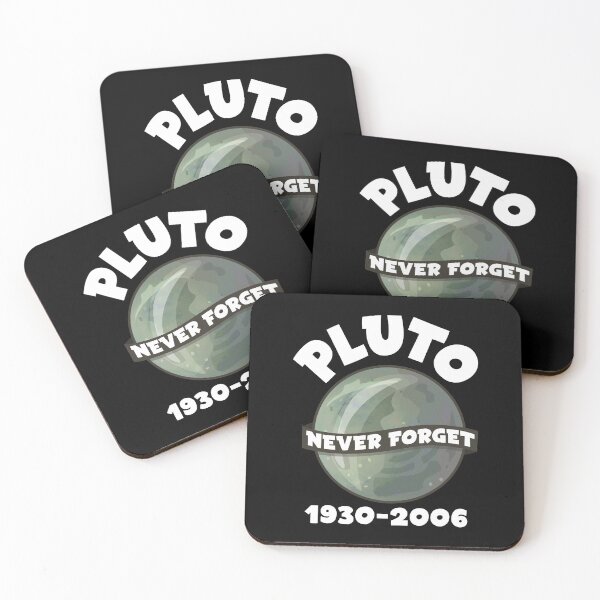 Item preview, Pluto Never Forget 1930 - 2006 Gift designed and sold by biNutz.