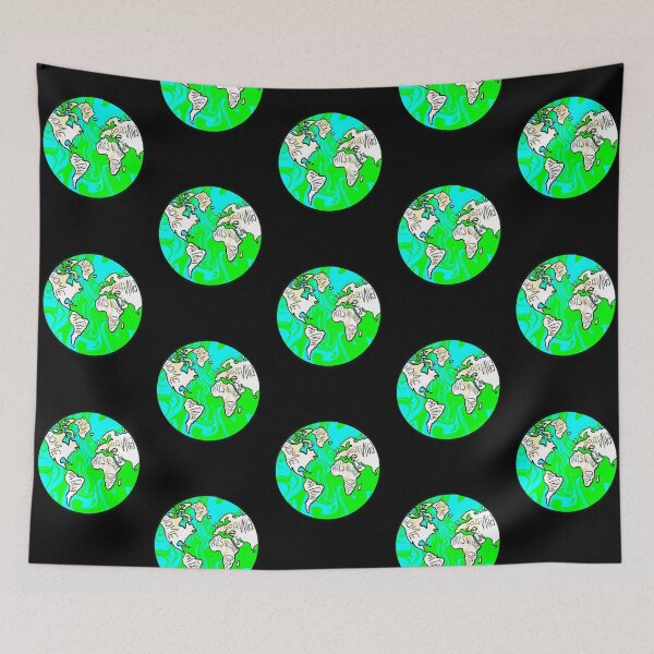 Item preview, humanity's home designed and sold by MaggieNiels.