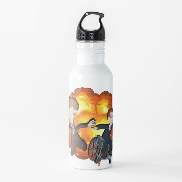 Wheels and the Legman Water Bottle