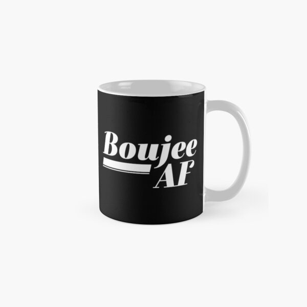 Item preview, Boujee AF designed and sold by ZoollGraphics.