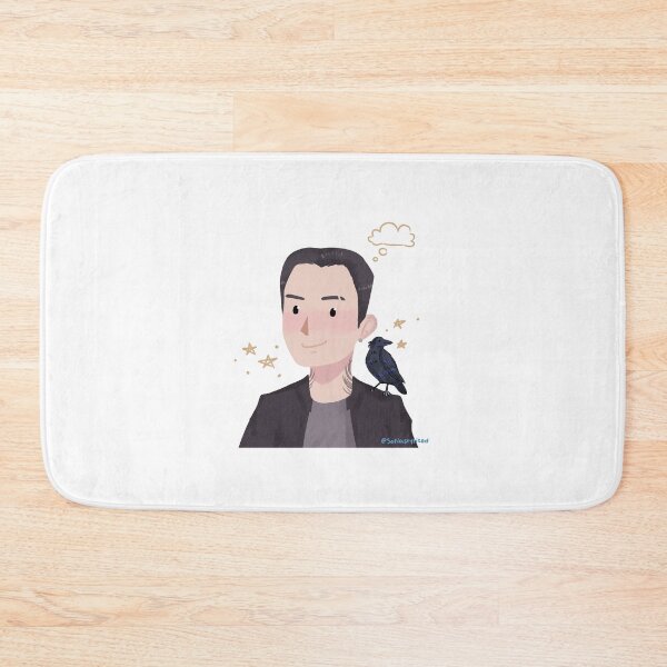 Item preview, Ronan Bonito (The Raven Cycle) designed and sold by Sofia Tost.