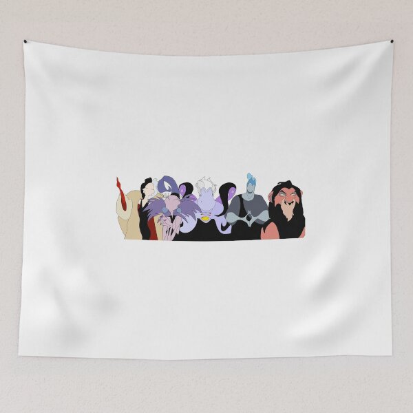 Item preview, villains   designed and sold by laurenflanz.