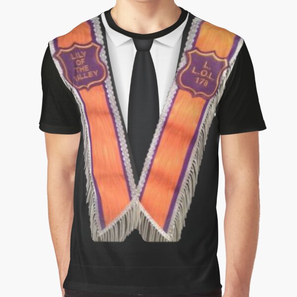 THE SASH MY FATHER WORE Graphic T-Shirt