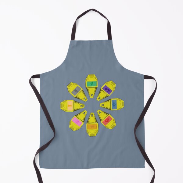 Item preview, Flower's Crests designed and sold by manuluce.