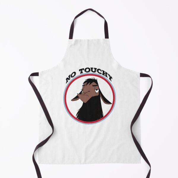 Item preview, Kuzco NO TOUCHY sad llama emperor's new groove emperor david spade back off no touch funny gift designed and sold by starkle.
