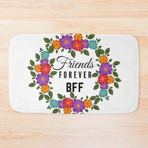 Item preview, Friends forever bbf designed and sold by Maushmi.