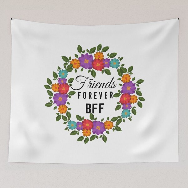 Item preview, Friends forever bbf designed and sold by Maushmi.