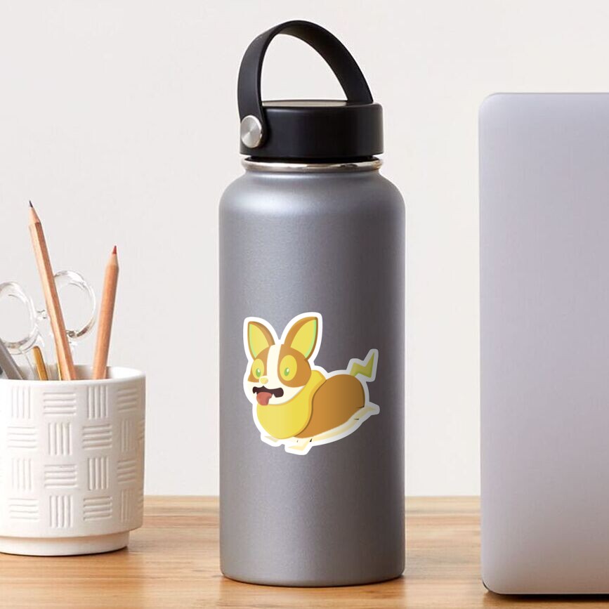 Corgi Like Thing Sticker