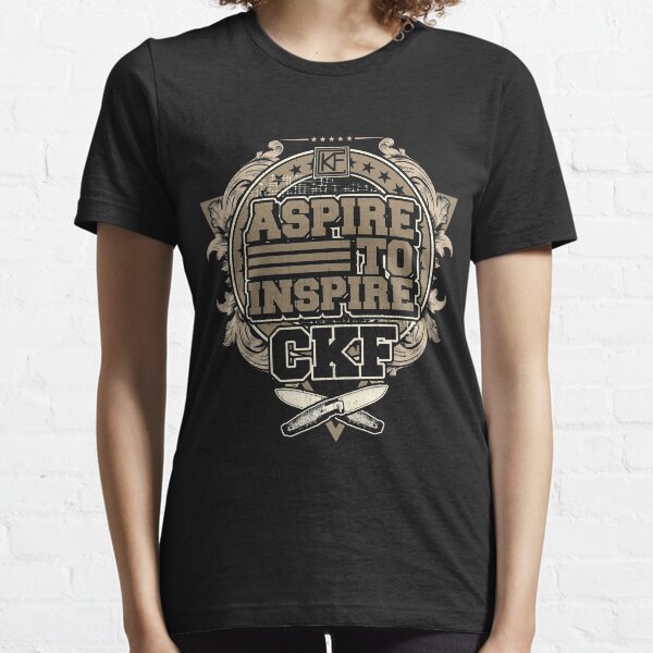 CKF - Aspire to Inspire Fif20 Essential T-Shirt