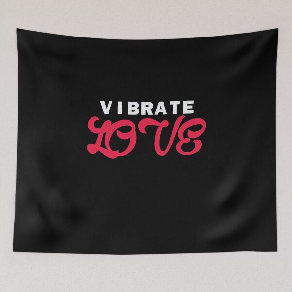 Item preview, Womens Vibrate Love designed and sold by TheMattDesigns.