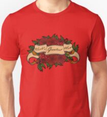 Mothers Day Roses Unisex T-Shirt