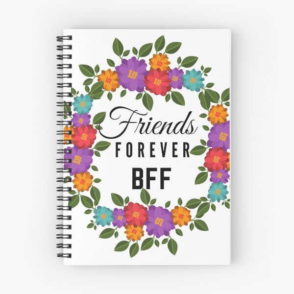 Item preview, Amigos por siempre bbf designed and sold by Maushmi.