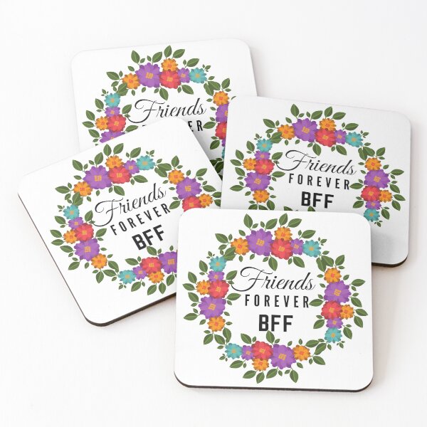 Item preview, Friends forever bbf designed and sold by Maushmi.