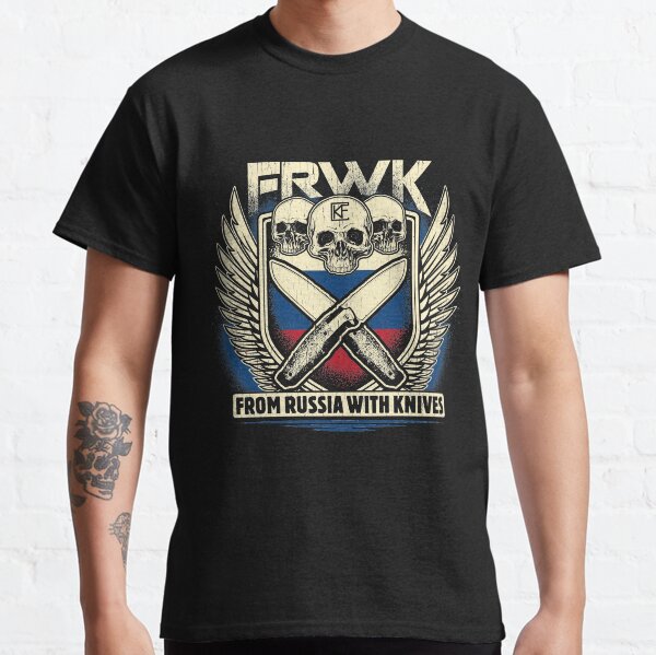CKF-FRWK Fif20 Classic T-Shirt